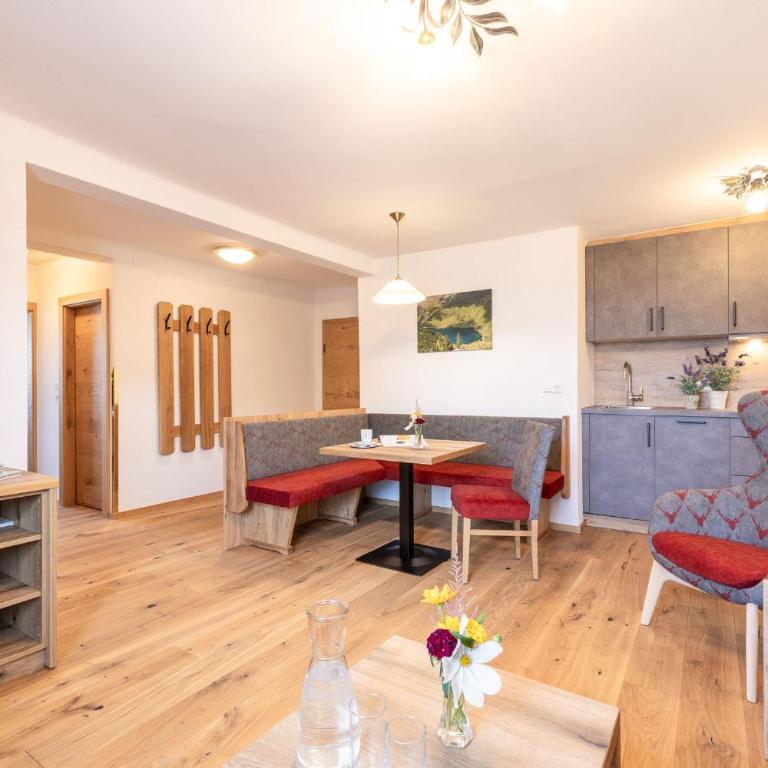Örglwirt Ferienwelt - Hotel Post Örglwirt - Familienstudio - 5