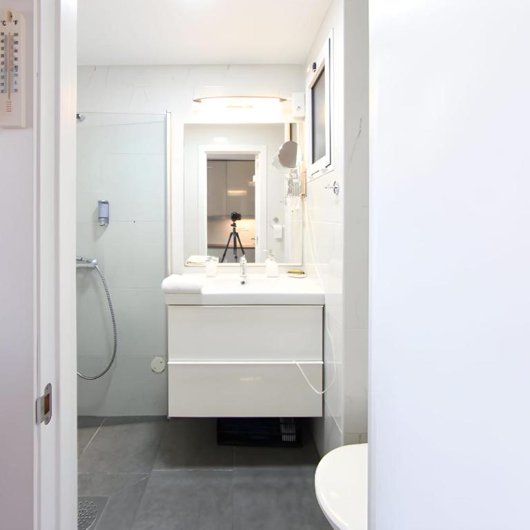 Studio Home for Beach Holiday - Estudio con balcón - 14