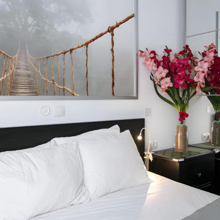 Interior Studio Serviced Apartment - Apartamento Superior - 1