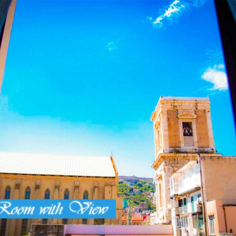 Bed & Breakfast Medea - Double Room with extra bed and View - 6