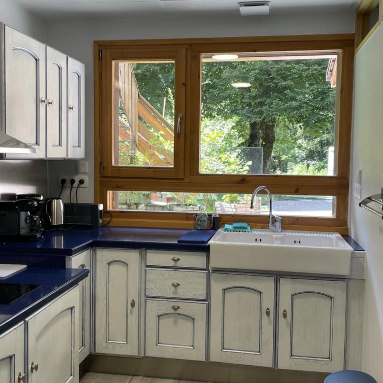 Le murmure de l'Isère - Appartement 2 Chambres - 12