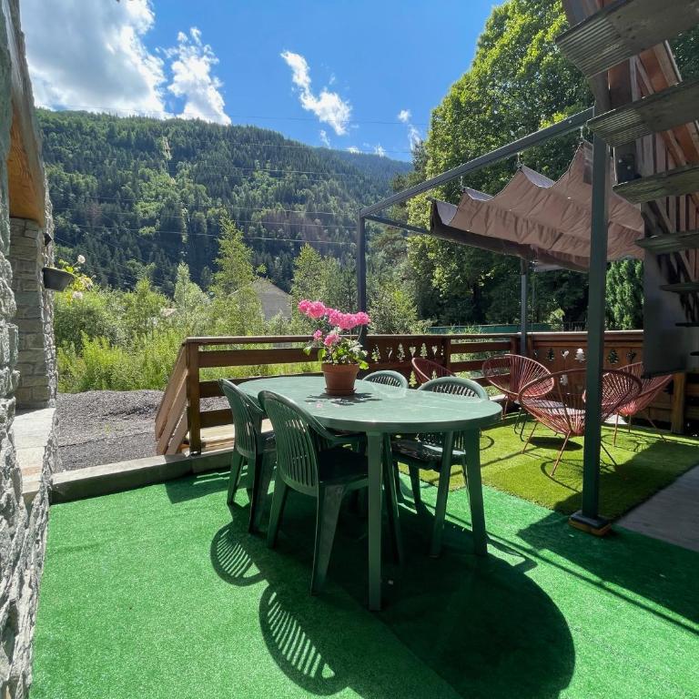 Le murmure de l'Isère - Appartement 2 Chambres - 33