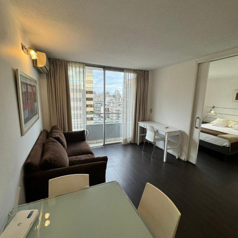 Apart Lyon Suite - Apartamento de 1 dormitorio - 23