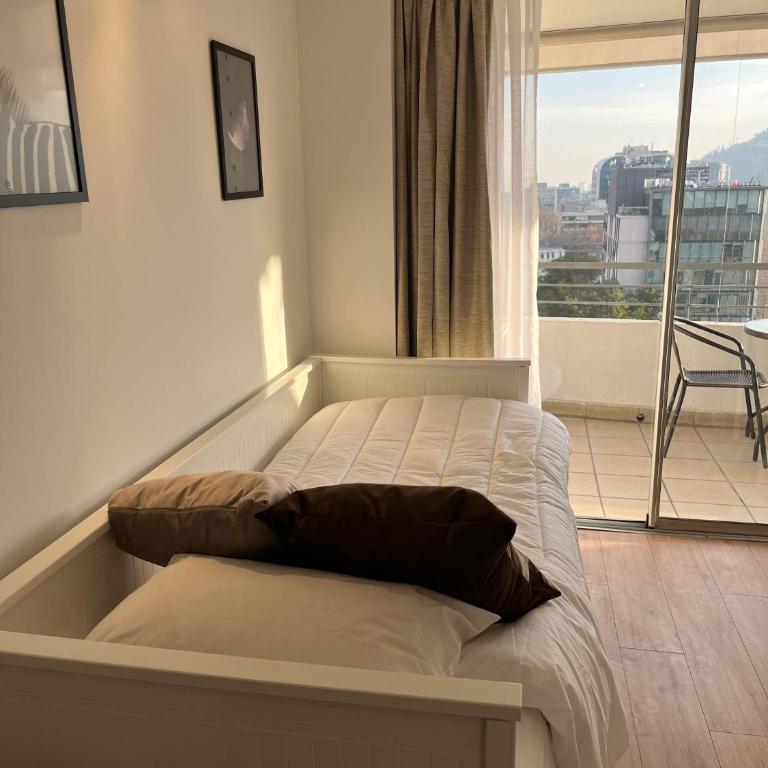 Apart Lyon Suite - Apartamento de 1 dormitorio - 26