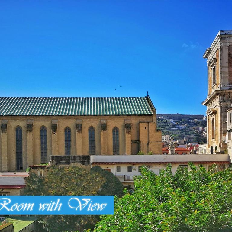 Bed & Breakfast Medea - Double Room with extra bed and View - 8