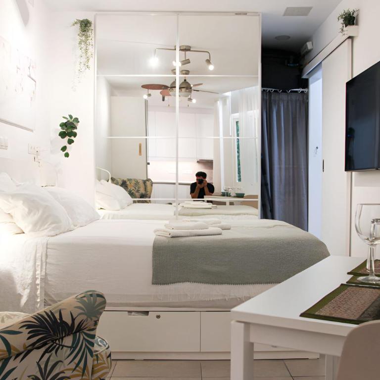 Sombrita del Sol Studio Interior - Apartamento Estudio - 22