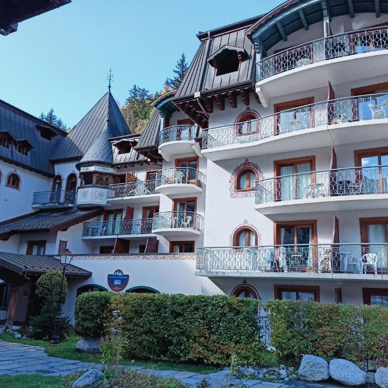 Studio Argentière Chamonix Mont-Blanc - Studio - 2
