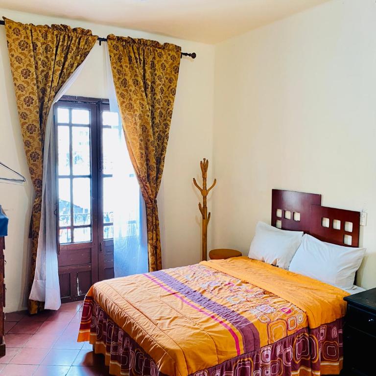 Hostal Santuario de las Libelulas - Habitación Doble - 1