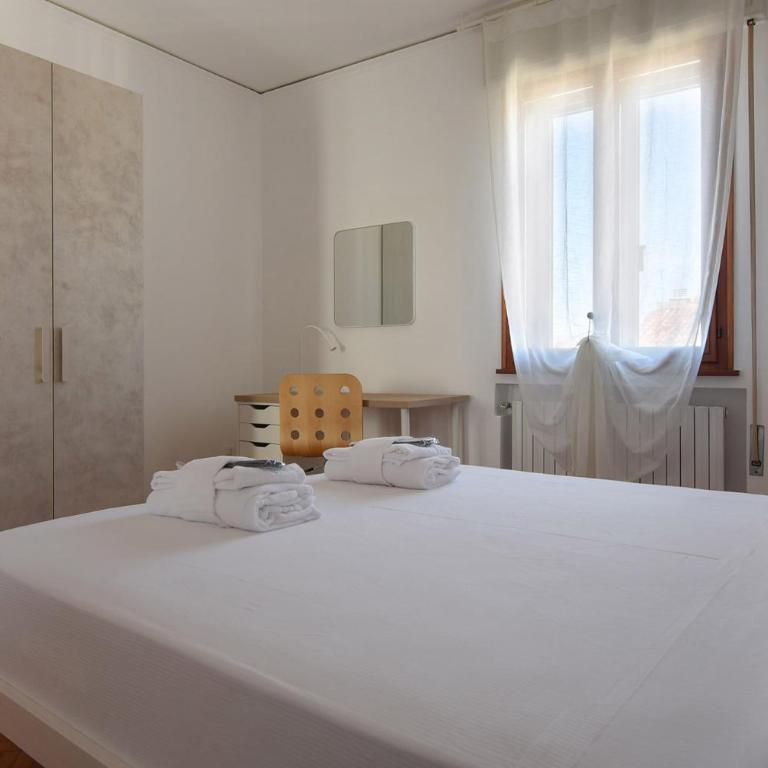 Welc-oM Deluxe next to Pra della Valle - Appartamento Deluxe con 2 Camere da Letto - 7
