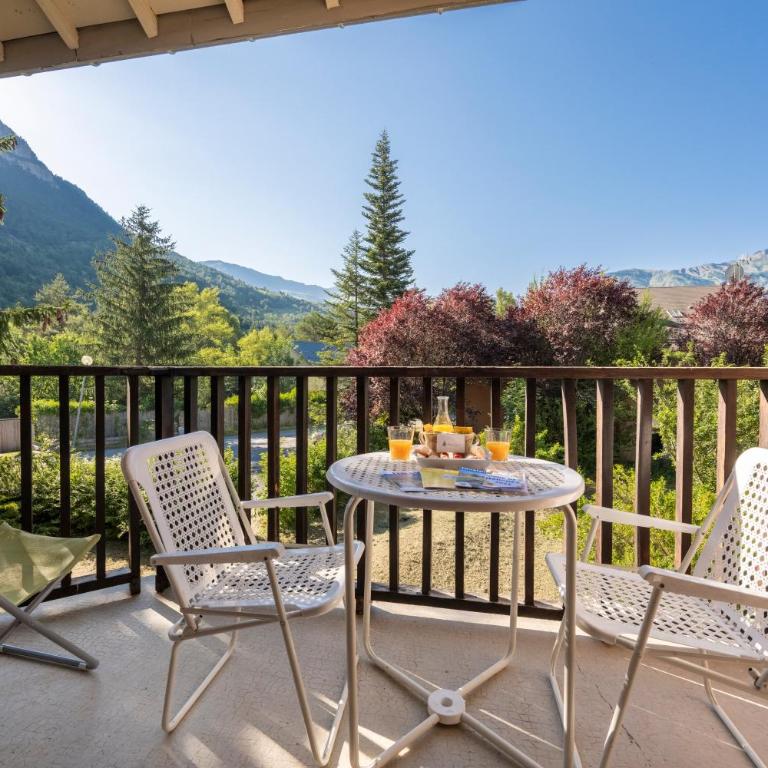 Rive Tranquille - WIFI - Parking - Plan d'eau - Appartement 2 Chambres - 9