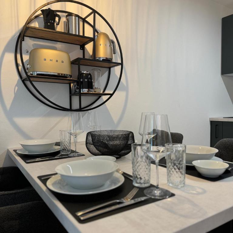 Öhlers Prime Suite - Appartamento con 1 Camera da Letto - 12
