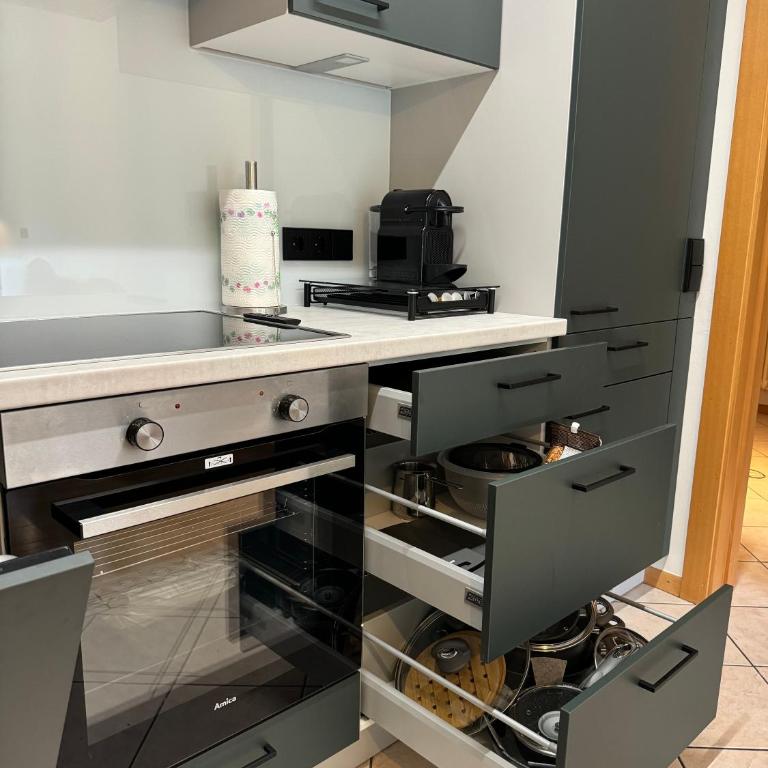 Öhlers Prime Suite - Appartamento con 1 Camera da Letto - 9
