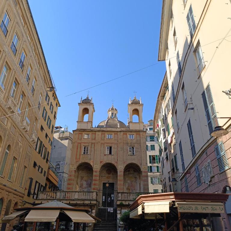 Gio House Genova - One-Bedroom Apartment - 48