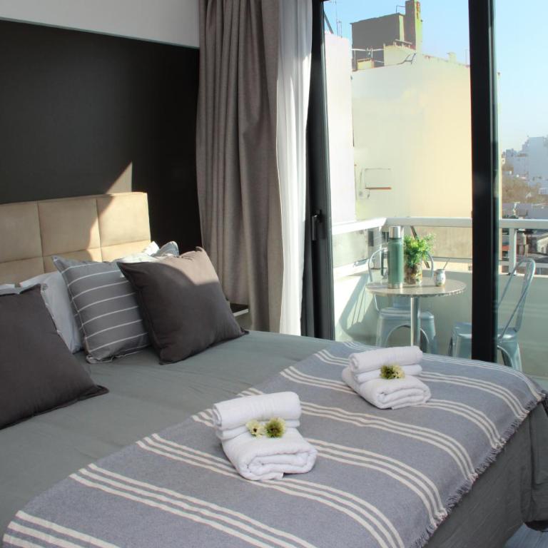 In House BA - Le coq - Apartamento de 1 dormitorio - 12