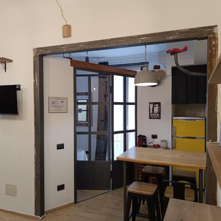 Gio House Genova - One-Bedroom Apartment - 17