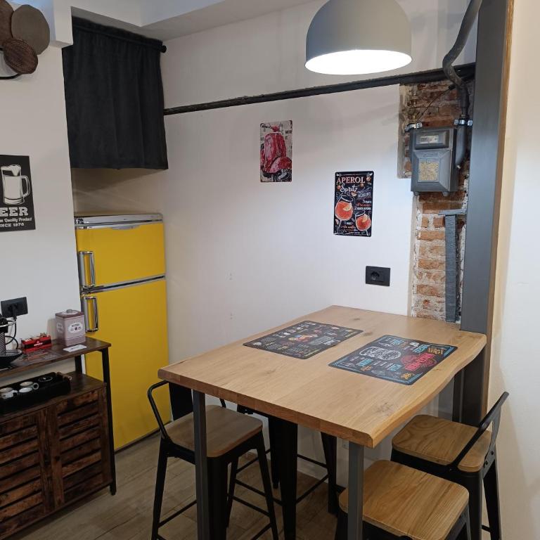 Gio House Genova - One-Bedroom Apartment - 16