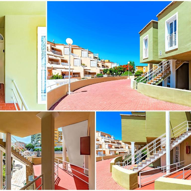 Tenerifeopenhome Costa Adeje prestige apartment with pools - Apartamento de 1 dormitorio - 26