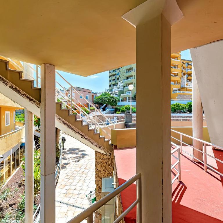 Tenerifeopenhome Costa Adeje prestige apartment with pools - Apartamento de 1 dormitorio - 25