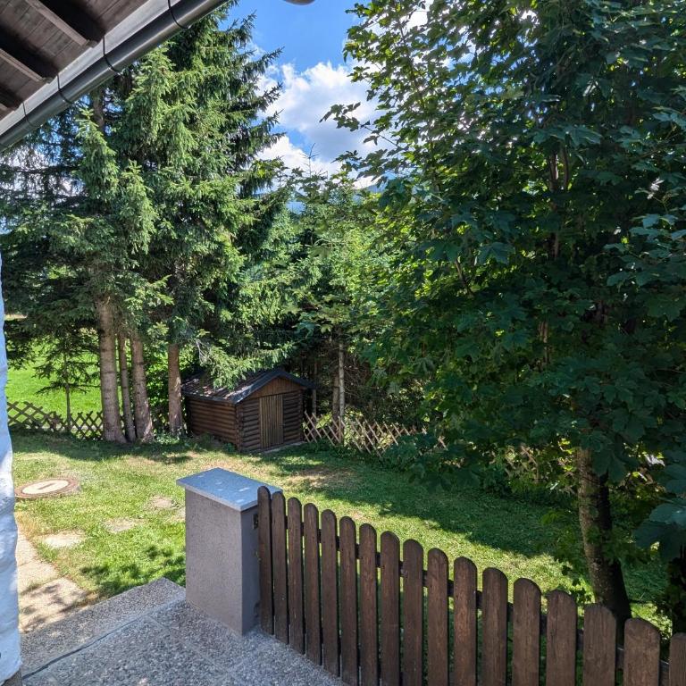 Ferienhaus Brunnachblick auf 1300m Seehöhe - Haus mit 4 Schlafzimmern - 1