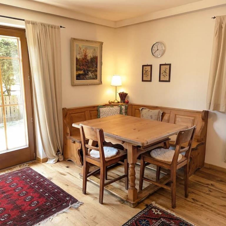 Ferienhaus Brunnachblick auf 1300m Seehöhe - Haus mit 4 Schlafzimmern - 2