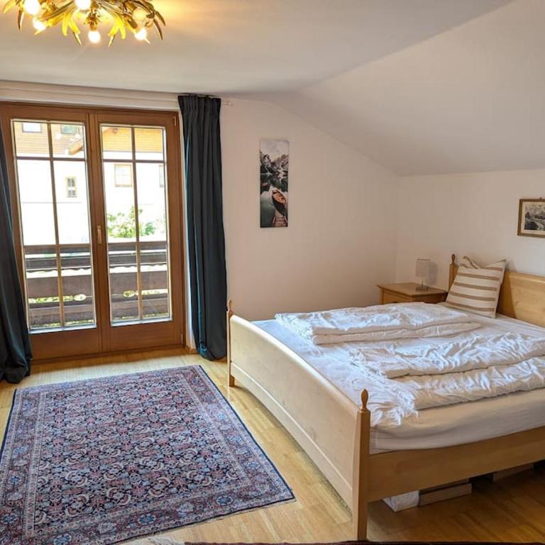 Ferienhaus Brunnachblick auf 1300m Seehöhe - Haus mit 4 Schlafzimmern - 4