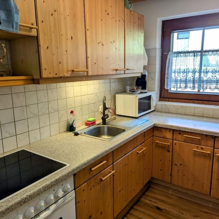 Ferienhaus Brunnachblick auf 1300m Seehöhe - Haus mit 4 Schlafzimmern - 5