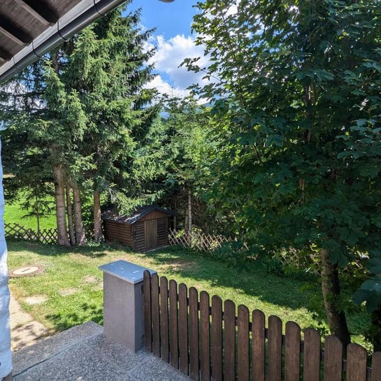 Ferienhaus Brunnachblick auf 1300m Seehöhe - Haus mit 4 Schlafzimmern - 6