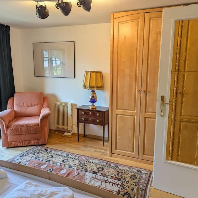 Ferienhaus Brunnachblick auf 1300m Seehöhe - Haus mit 4 Schlafzimmern - 7