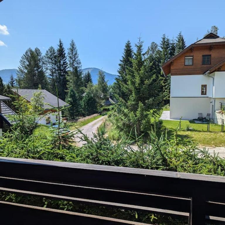 Ferienhaus Brunnachblick auf 1300m Seehöhe - Haus mit 4 Schlafzimmern - 15