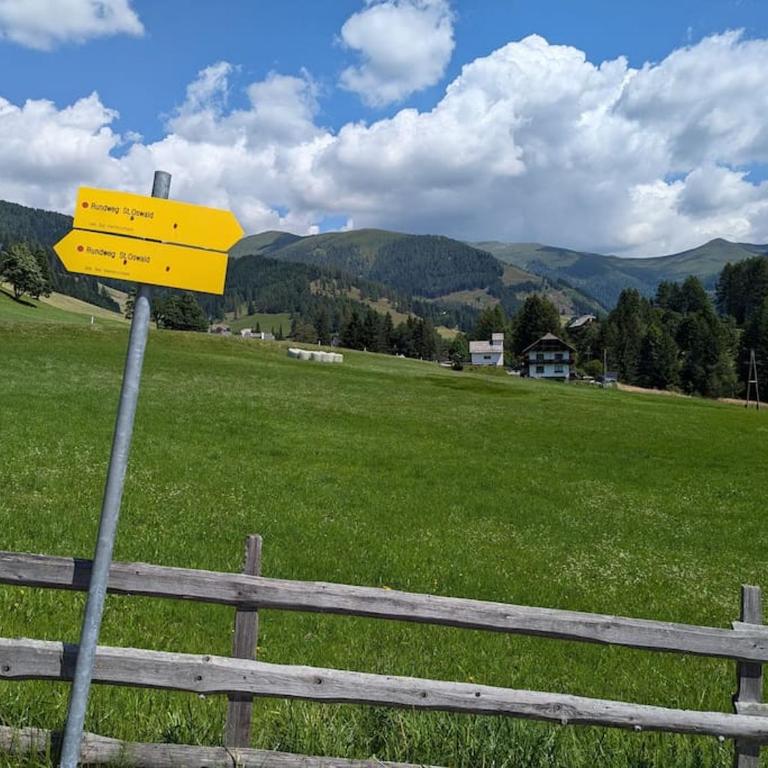 Ferienhaus Brunnachblick auf 1300m Seehöhe - Haus mit 4 Schlafzimmern - 18