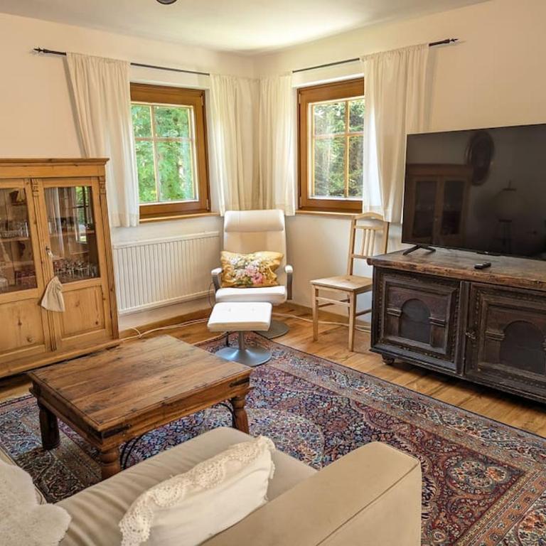 Ferienhaus Brunnachblick auf 1300m Seehöhe - Haus mit 4 Schlafzimmern - 19