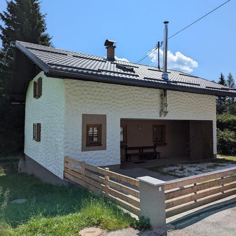 Ferienhaus Brunnachblick auf 1300m Seehöhe - Haus mit 4 Schlafzimmern - 21