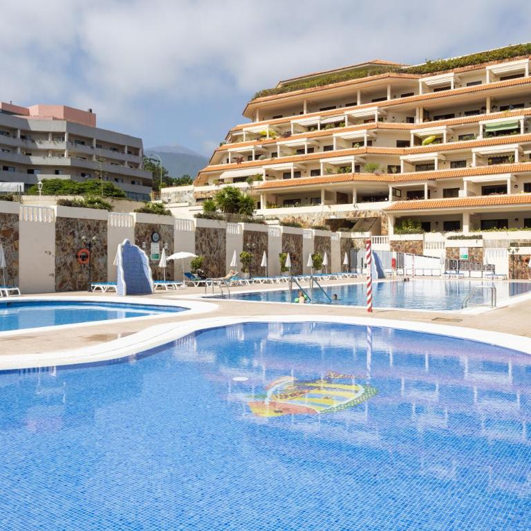 Apartamento con vistas al océano - Apartamento de 1 dormitorio - 2