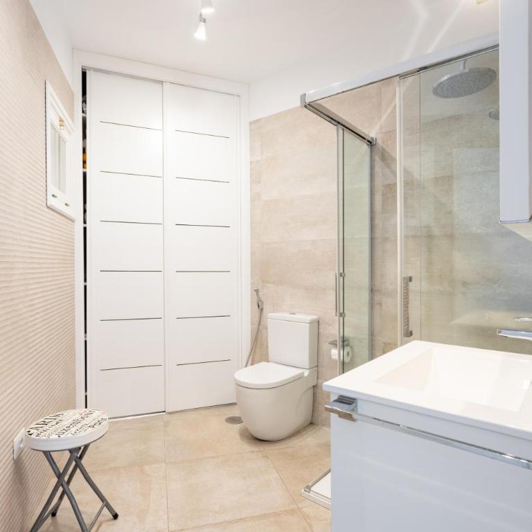 Apartamento con vistas al océano - Apartamento de 1 dormitorio - 5