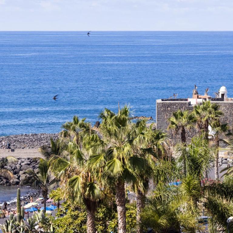 Apartamento con vistas al océano - Apartamento de 1 dormitorio - 6