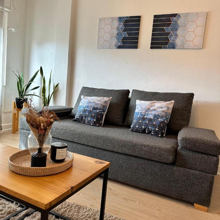 Departamento Aqua - Apartamento de 1 dormitorio - 4