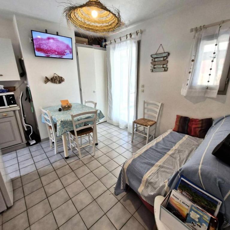 Résidence Ile Des Pecheurs - VILLA 3 PIECES 6 couchages LE BARCARES MAE-7034 - Casa Vacanze - 9