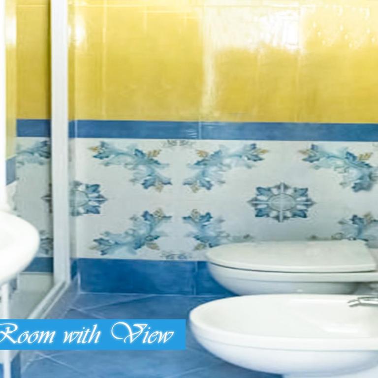Bed & Breakfast Medea - Double Room with extra bed and View - 10