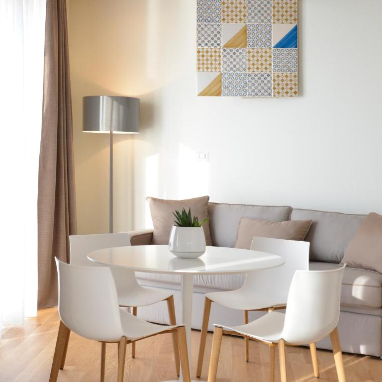 Gaura Apartments - Monolocale con Terrazza - 1