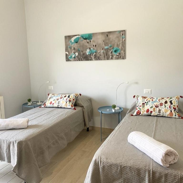 B&B MaLò Family Friendly - Double or Twin Room with Private Bathroom - 3