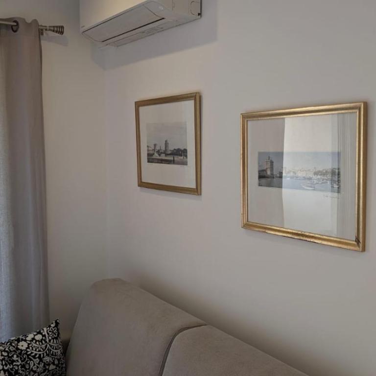 Studio neuf centre Cannes 500 m plage - Apartment mit 1 Schlafzimmer - 8