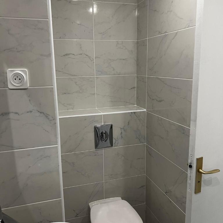 Studio neuf centre Cannes 500 m plage - Apartment mit 1 Schlafzimmer - 20