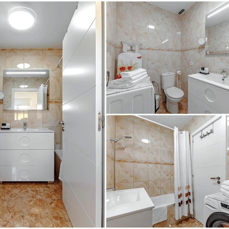 Tenerifeopenhome Costa Adeje comfort apartment 3 pools - Apartamento de 1 dormitorio - 35