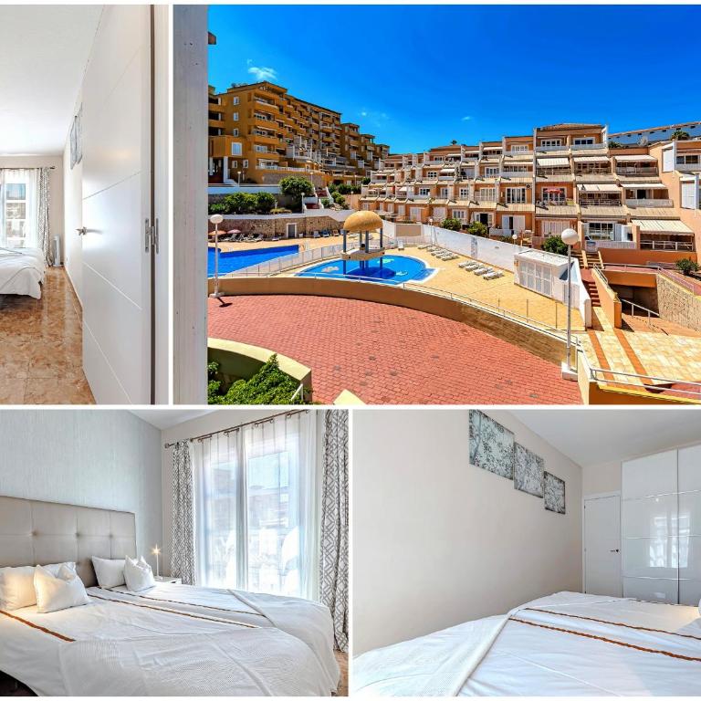 Tenerifeopenhome Costa Adeje comfort apartment 3 pools - Apartamento de 1 dormitorio - 37