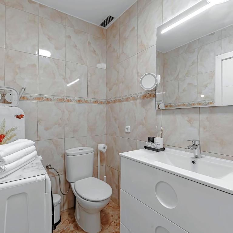 Tenerifeopenhome Costa Adeje comfort apartment 3 pools - Apartamento de 1 dormitorio - 11