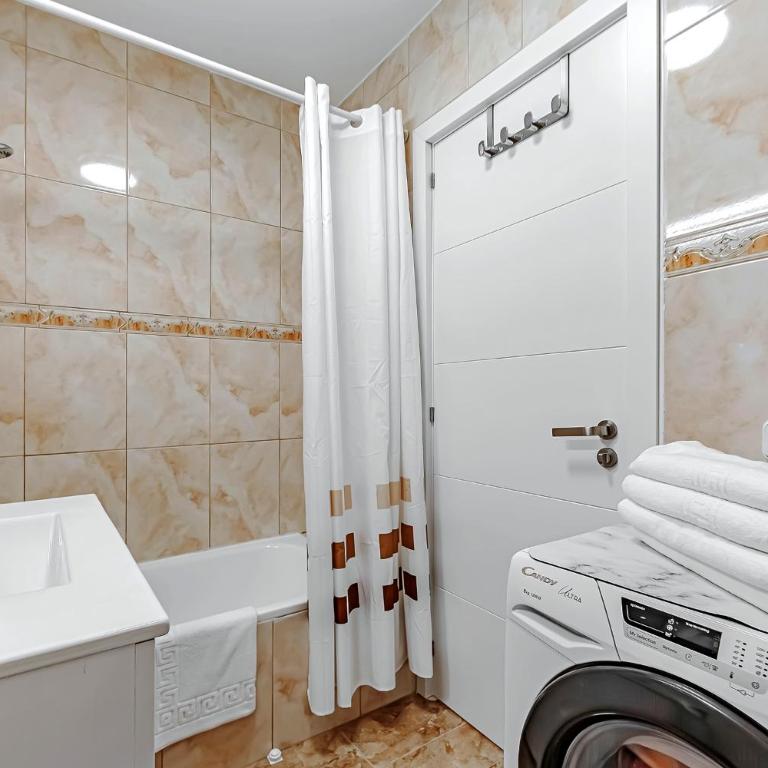 Tenerifeopenhome Costa Adeje comfort apartment 3 pools - Apartamento de 1 dormitorio - 12