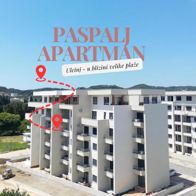 Paspalj apartman - Ulcinj - One-Bedroom Apartment - 11