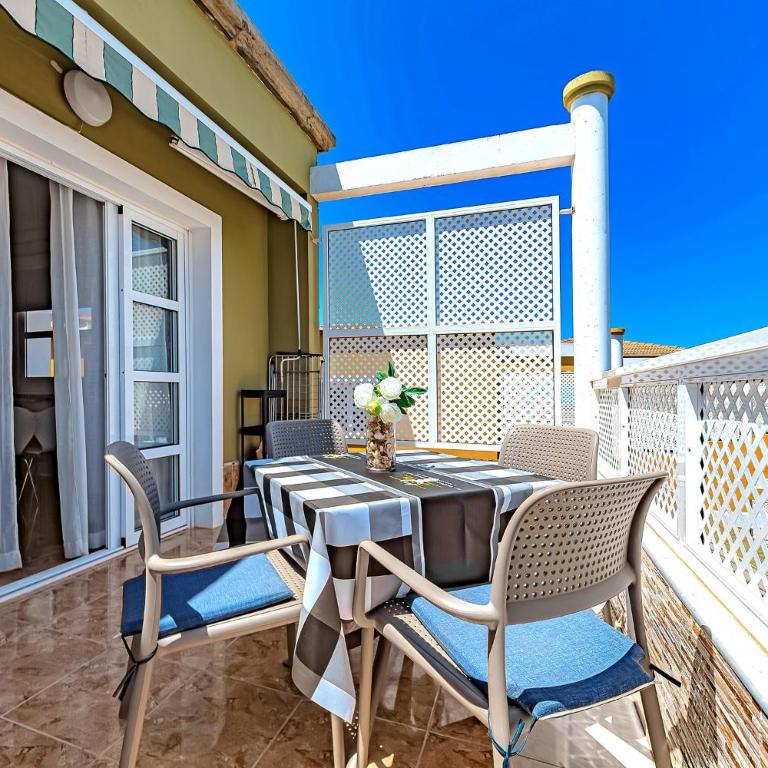 Tenerifeopenhome Costa Adeje comfort apartment 3 pools - Apartamento de 1 dormitorio - 16