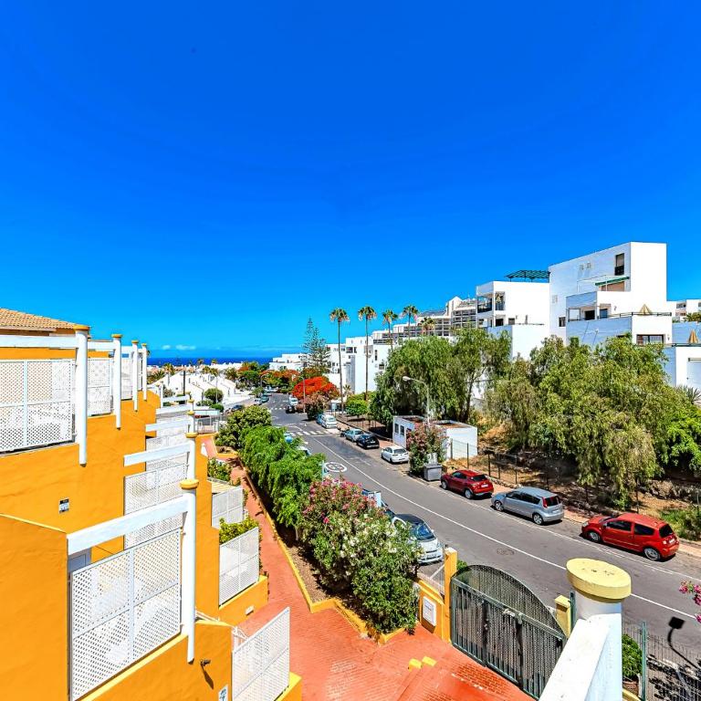 Tenerifeopenhome Costa Adeje comfort apartment 3 pools - Apartamento de 1 dormitorio - 61