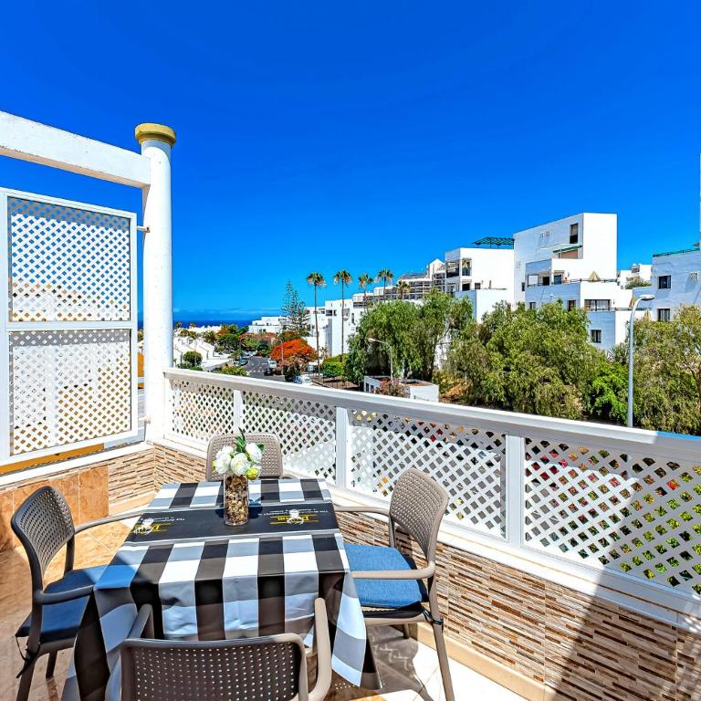Tenerifeopenhome Costa Adeje comfort apartment 3 pools - Apartamento de 1 dormitorio - 14